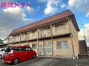 霞ヶ浦駅より徒歩30分 2階 築46年6ヶ月の賃貸物件