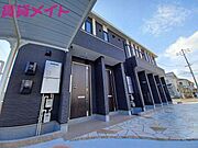 伊勢朝日駅より徒歩25分 2階 築2年6ヶ月の賃貸物件