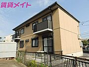 阿倉川駅より徒歩5分 2階 築30年10ヶ月の賃貸物件