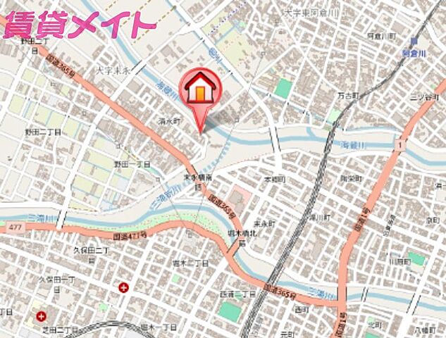 地図