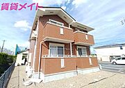 阿倉川駅より徒歩20分 2階 築19年10ヶ月の賃貸物件