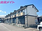 大矢知駅より徒歩9分 2階 築31年8ヶ月の賃貸物件