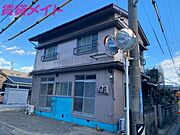 富田駅より徒歩12分 1階 築55年1ヶ月の賃貸物件