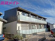 近鉄富田駅より徒歩10分 1階 築8年5ヶ月の賃貸物件
