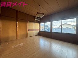 札場町貸家1 1階4DKのリビング/ダイニング