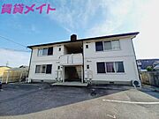 川越富洲原駅より徒歩12分 2階 築33年1ヶ月の賃貸物件