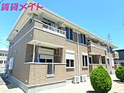 伊勢朝日駅より徒歩30分 1階 築18年2ヶ月の賃貸物件
