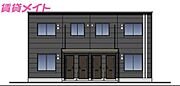 阿倉川駅よりバス15分 徒歩5分 1階 新築の賃貸物件