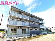 川越町当新田エネアップマンション 3階 築1年5ヶ月の賃貸物件