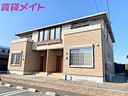 阿倉川駅よりバス10分 徒歩32分 2階 築10年11ヶ月の賃貸物件