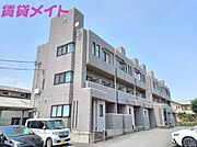 川越富洲原駅より徒歩14分 3階 築21年4ヶ月の賃貸物件