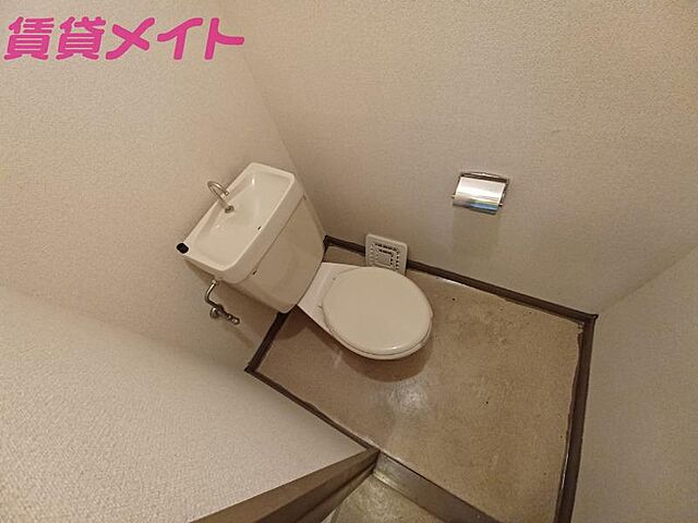 トイレ