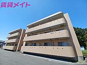 富田浜駅より徒歩10分 2階 築19年4ヶ月の賃貸物件