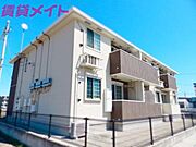 大矢知駅より徒歩19分 築15年1ヶ月 2階建の賃貸物件