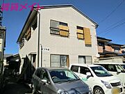 阿倉川駅より徒歩5分 1階 築31年2ヶ月の賃貸物件