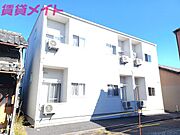 富田駅より徒歩10分 2階 築5年1ヶ月の賃貸物件