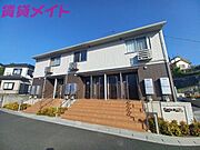 阿倉川駅より徒歩35分 2階 築5年1ヶ月の賃貸物件