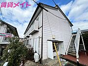 阿倉川駅より徒歩17分 1階 築39年の賃貸物件