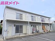 伊勢松本駅より徒歩20分 1階 築40年10ヶ月の賃貸物件