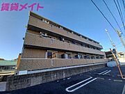 霞ヶ浦駅より徒歩18分 2階 築16年10ヶ月の賃貸物件
