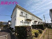 大矢知駅より徒歩15分 2階 築34年11ヶ月の賃貸物件