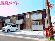 カーム・ハイツ 2階 築8年10ヶ月の賃貸物件