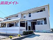 伊勢朝日駅より徒歩38分 築18年7ヶ月 2階建の賃貸物件