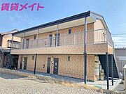 メゾンＭ＆Ｋ 2階 築18年の賃貸物件