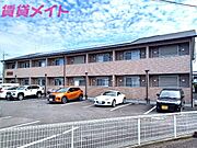 グリーンハイツ 2階 築17年11ヶ月の賃貸物件