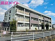 阿倉川駅よりバス12分 徒歩32分 2階 築21年9ヶ月の賃貸物件