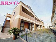 コーポアイビー 1階 築22年の賃貸物件
