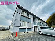 シャンポールAK 2階 築34年5ヶ月の賃貸物件