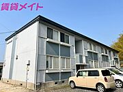 シャンポールAK 2階 築34年7ヶ月の賃貸物件