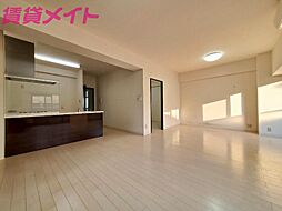 プロミネント四日市 2LDKの写真