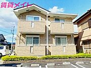 近鉄富田駅より徒歩14分 1階 築14年の賃貸物件