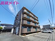 阿倉川駅より徒歩8分 1階 築26年7ヶ月の賃貸物件