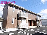 川越富洲原駅より徒歩7分 築12年4ヶ月 2階建の賃貸物件