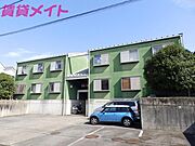 グリーンハウス 1階 築32年1ヶ月の賃貸物件