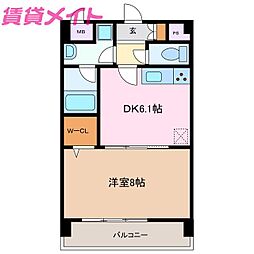 リュミエールメゾン 1階/-