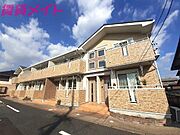 山城駅より徒歩18分 2階 築16年9ヶ月の賃貸物件