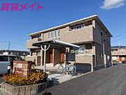 大矢知駅より徒歩19分 2階 築13年6ヶ月の賃貸物件