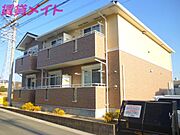 ヴィラ サンフォレスト 2階 築17年の賃貸物件