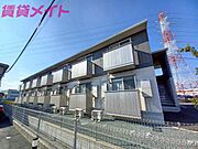 霞ヶ浦駅より徒歩13分 1階 築4年2ヶ月の賃貸物件