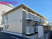 オワゾー ブルー 2階 築18年2ヶ月の賃貸物件