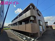 伊勢松本駅より徒歩10分 1階 築25年11ヶ月の賃貸物件