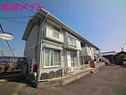 メゾンジュネス 2階 築35年8ヶ月の賃貸物件