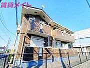 伊勢朝日駅より徒歩28分 2階 築19年8ヶ月の賃貸物件