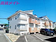 阿倉川駅より徒歩23分 1階 築37年10ヶ月の賃貸物件