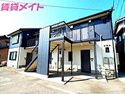 近鉄富田駅より徒歩14分 2階 築29年3ヶ月の賃貸物件