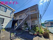 コーポかすみ 1階 築47年1ヶ月の賃貸物件